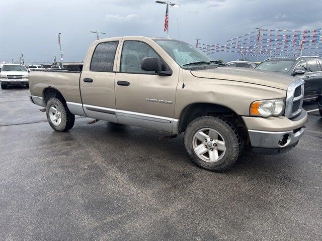 2003 Dodge Ram 1500 SLT