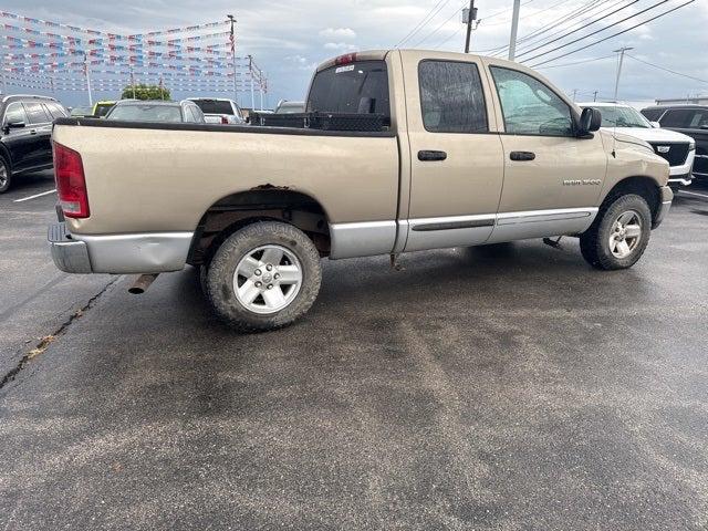 2003 Dodge Ram 1500 SLT