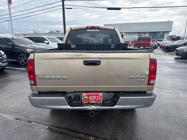 2003 Dodge Ram 1500 SLT