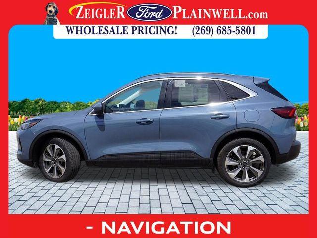 2023 Ford Escape Platinum 2023 Ford Escape Platinum