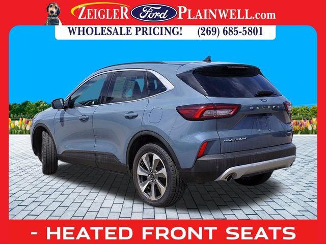 2023 Ford Escape Platinum 2023 Ford Escape Platinum