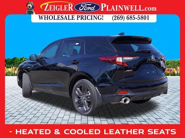 2021 Acura RDX A-SPEC Package 2021 Acura RDX A-SPEC Package