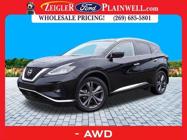 2023 Nissan Murano Platinum Intelligent AWD