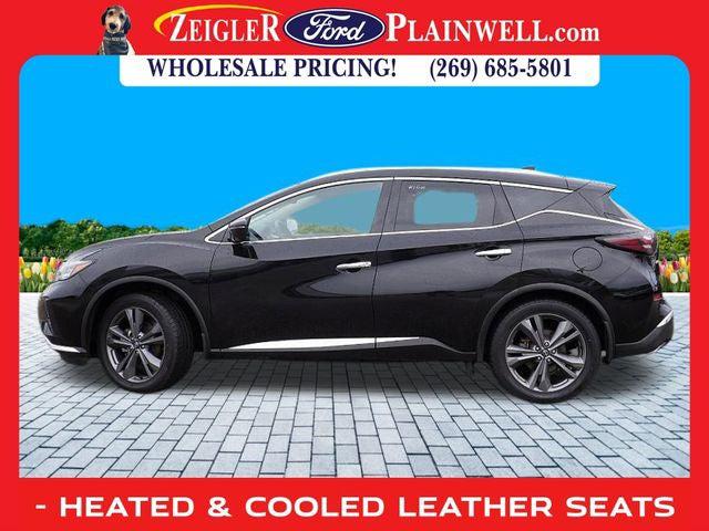2023 Nissan Murano Platinum Intelligent AWD