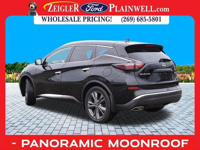 2023 Nissan Murano Platinum Intelligent AWD