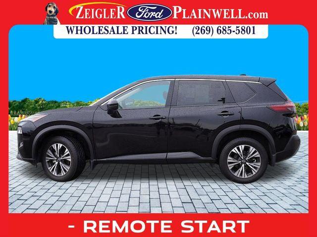 2023 Nissan Rogue SV FWD 2023 Nissan Rogue SV FWD