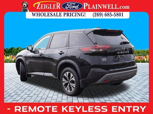 2023 Nissan Rogue SV FWD 2023 Nissan Rogue SV FWD
