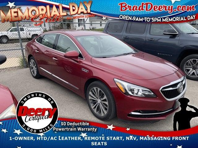 2019 Buick LaCrosse FWD Premium