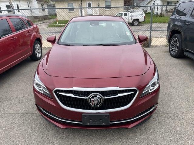 2019 Buick LaCrosse FWD Premium