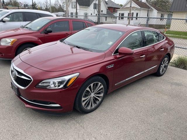 2019 Buick LaCrosse FWD Premium