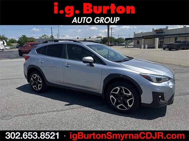 2020 Subaru Crosstrek Limited