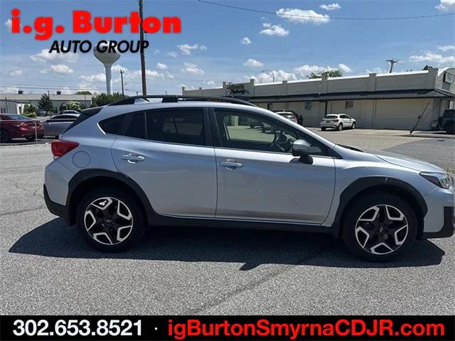 2020 Subaru Crosstrek Limited