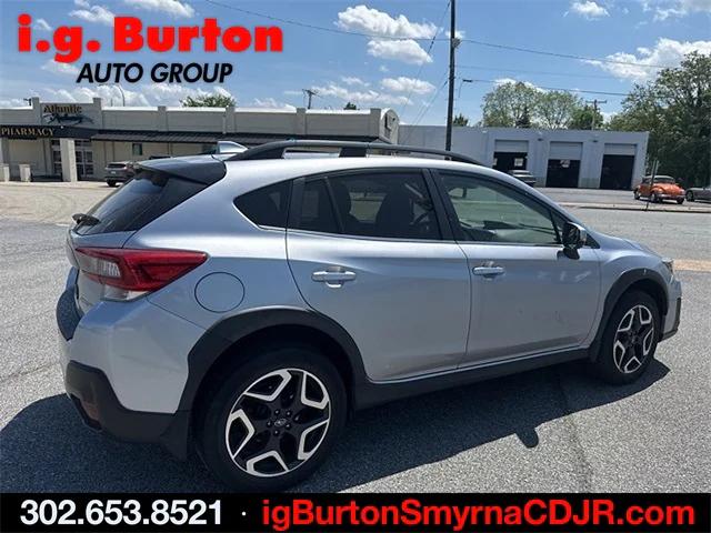 2020 Subaru Crosstrek Limited