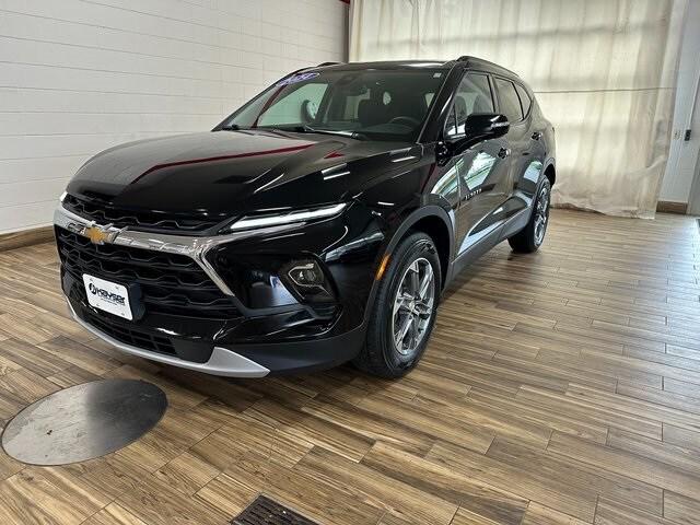 2024 Chevrolet Blazer AWD 3LT