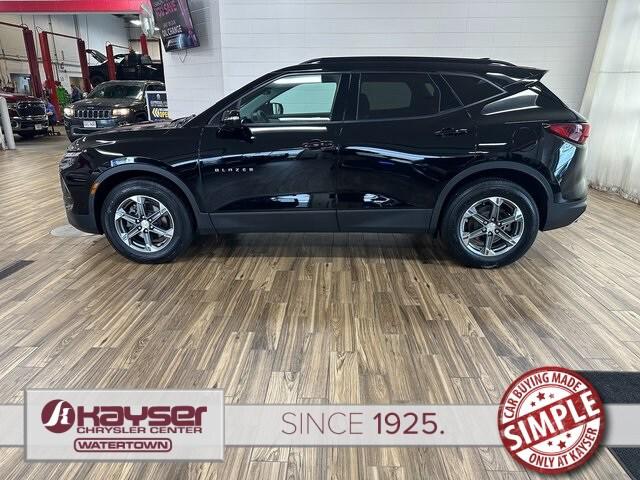 2024 Chevrolet Blazer AWD 3LT