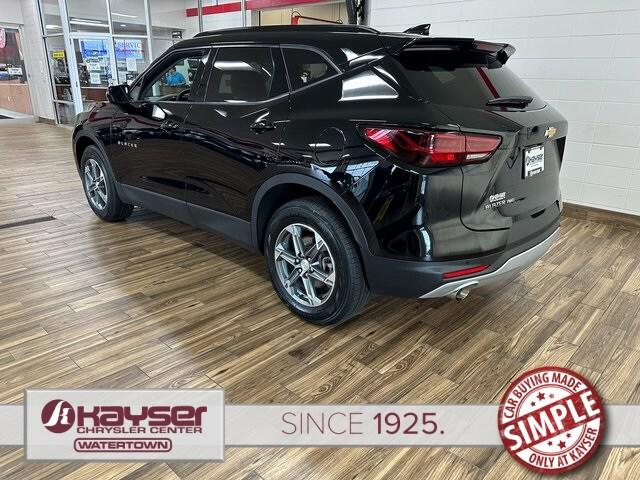2024 Chevrolet Blazer AWD 3LT