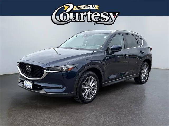 2019 Mazda CX-5 Grand Touring