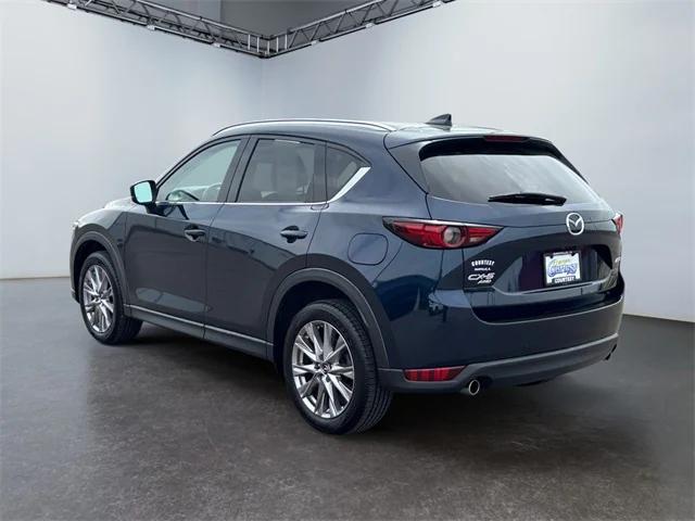 2019 Mazda CX-5 Grand Touring