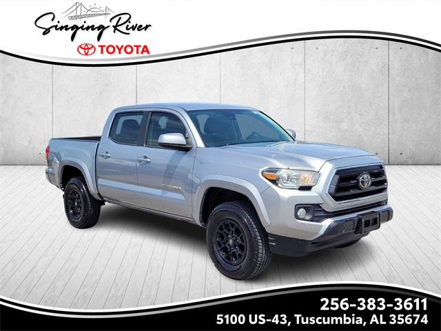 2020 Toyota Tacoma SR5 V6