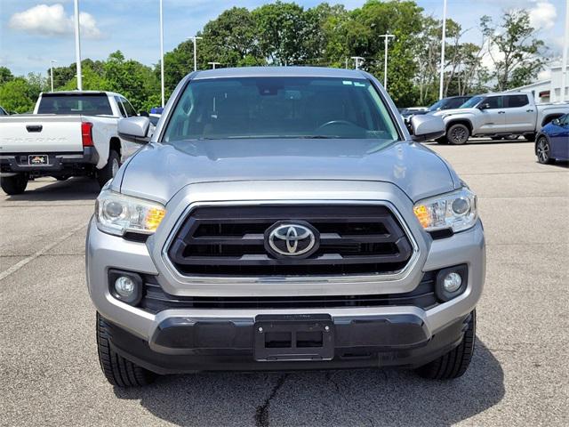 2020 Toyota Tacoma SR5 V6