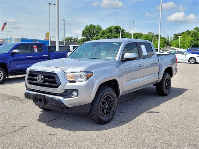 2020 Toyota Tacoma SR5 V6