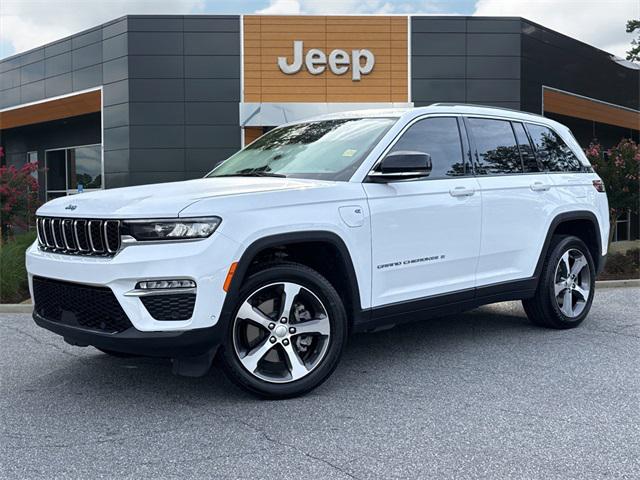 2022 Jeep Grand Cherokee 4xe Limited 4x4