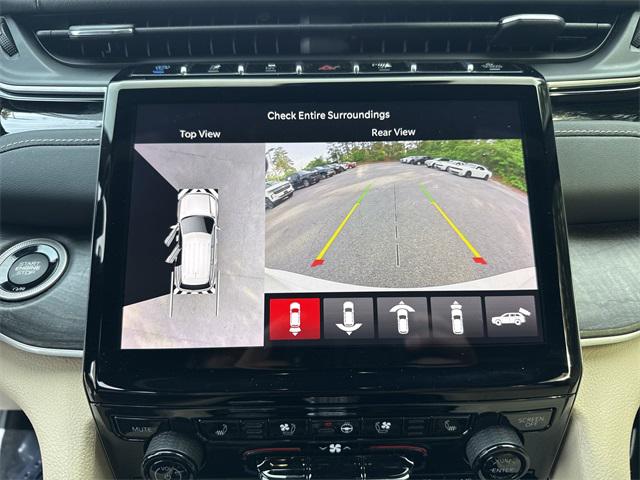 2022 Jeep Grand Cherokee 4xe Limited 4x4