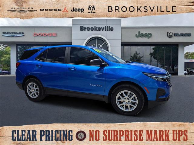 2024 Chevrolet Equinox FWD LS
