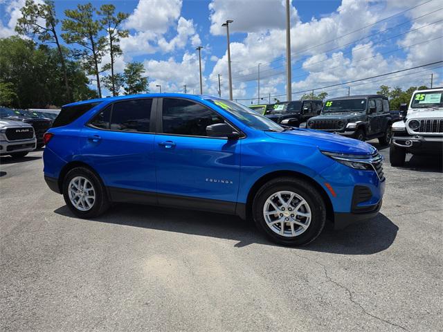 2024 Chevrolet Equinox FWD LS