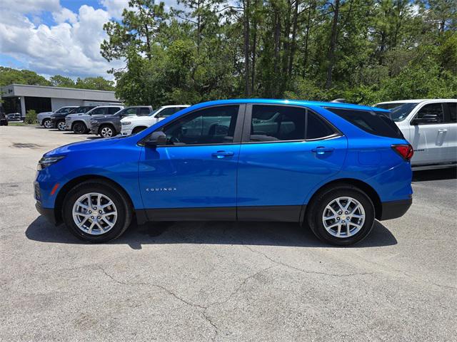 2024 Chevrolet Equinox FWD LS