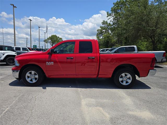 2024 RAM 1500 Classic SLT Quad Cab 4x2 64 Box