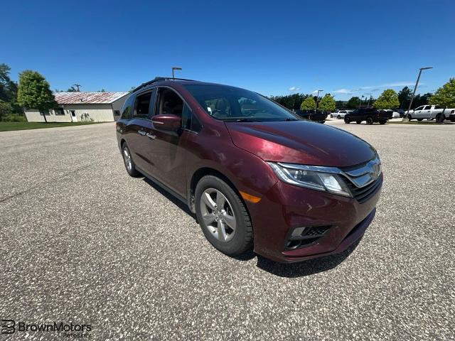 2019 Honda Odyssey EX-L for sale in Petoskey, MI