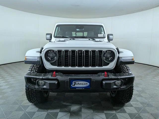 2025 Jeep Gladiator GLADIATOR RUBICON X 4X4