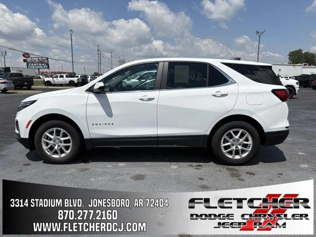 2024 Chevrolet Equinox AWD LT