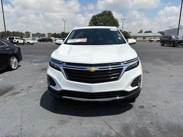 2024 Chevrolet Equinox AWD LT