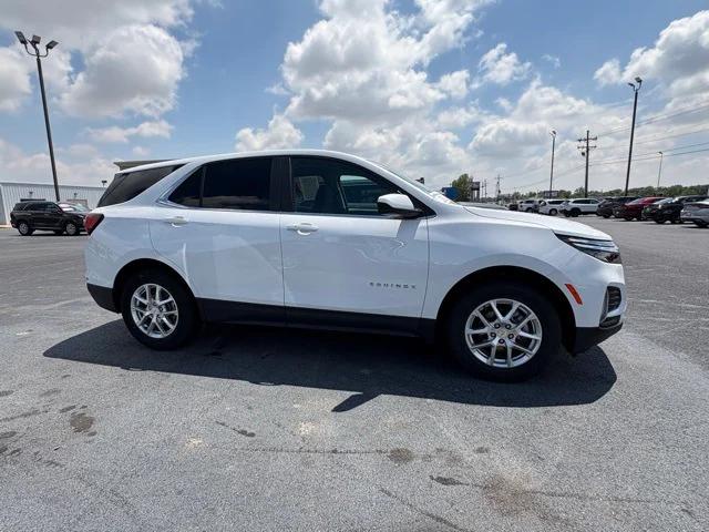 2024 Chevrolet Equinox AWD LT