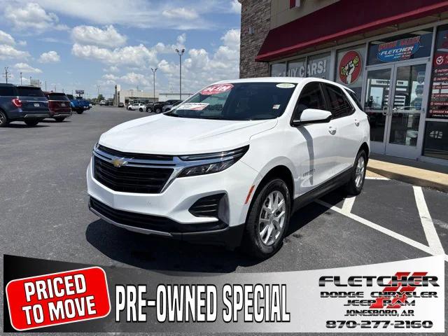 2024 Chevrolet Equinox AWD LT