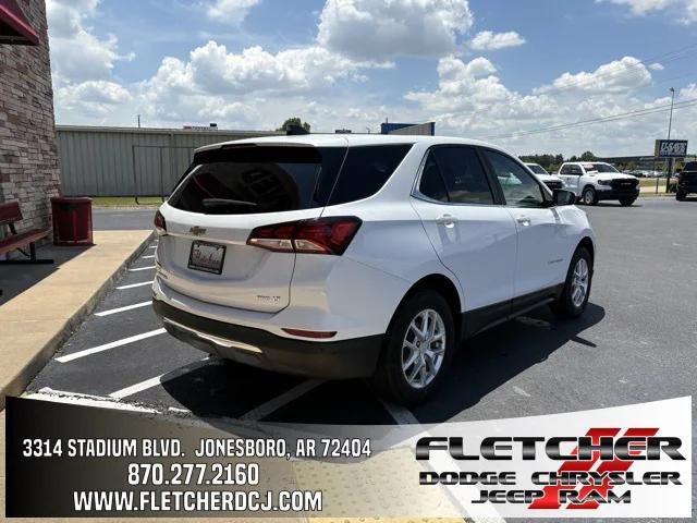 2024 Chevrolet Equinox AWD LT