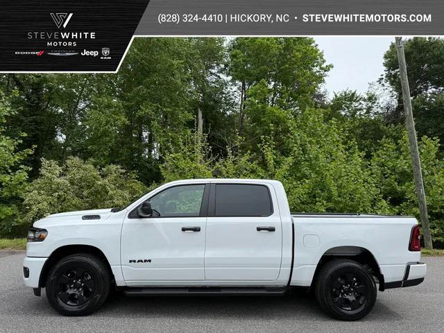 2025 RAM Ram 1500 RAM 1500 TRADESMAN CREW CAB 4X4 57 BOX