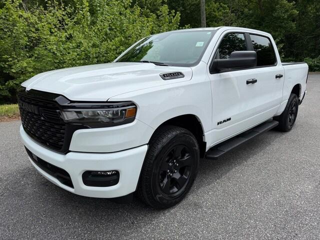 2025 RAM Ram 1500 RAM 1500 TRADESMAN CREW CAB 4X4 57 BOX