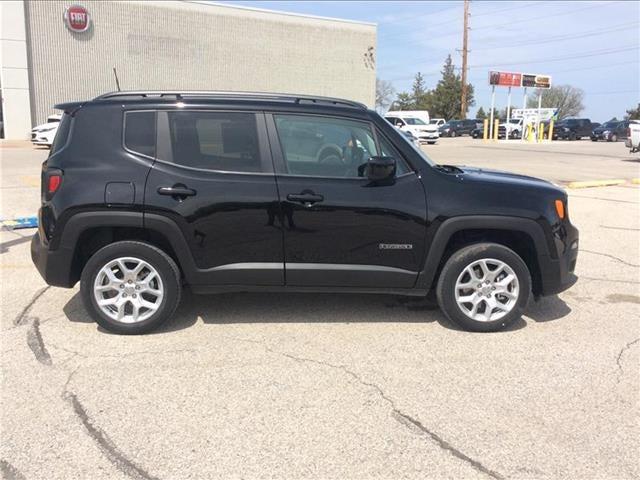 2018 Jeep Renegade Latitude 4x4