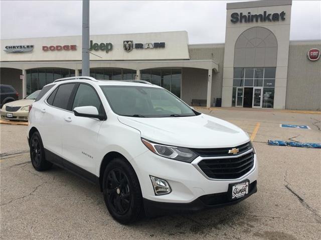 2021 Chevrolet Equinox FWD LT