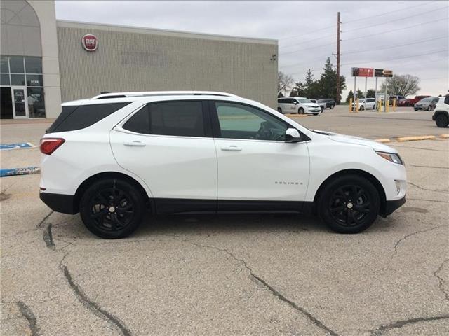 2021 Chevrolet Equinox FWD LT