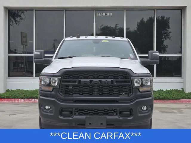 2023 RAM 3500 Tradesman Crew Cab 4x4 8 Box 2023 RAM 3500 Tradesman Crew Cab 4x4 8 Box