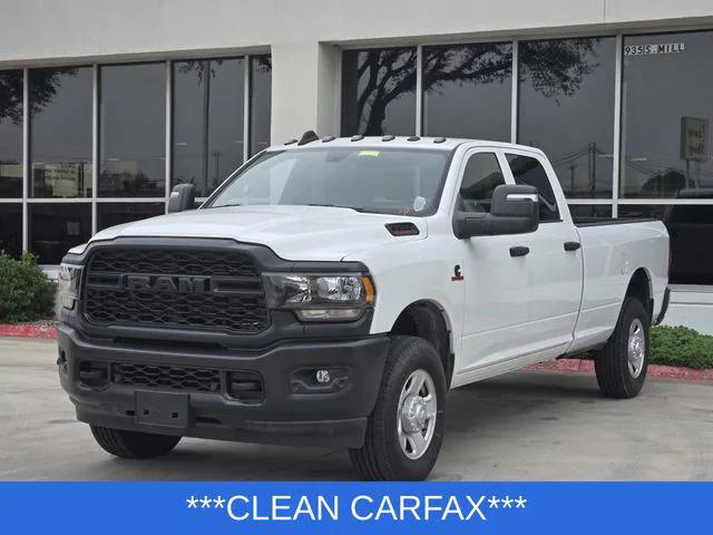 2023 RAM 3500 Tradesman Crew Cab 4x4 8 Box 2023 RAM 3500 Tradesman Crew Cab 4x4 8 Box