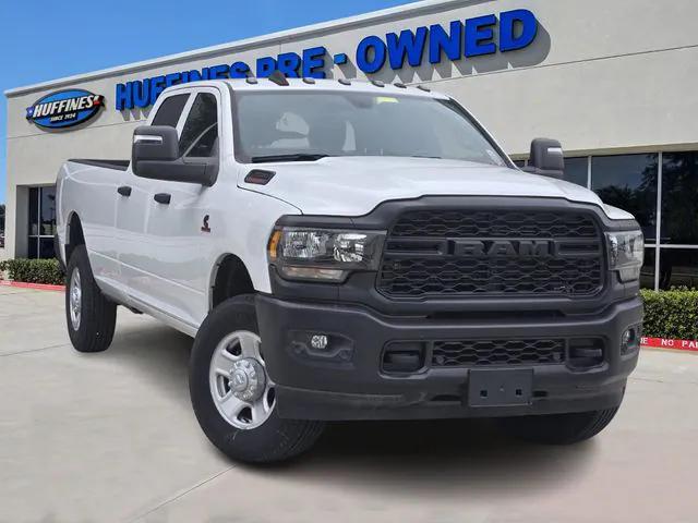 2023 RAM 3500 Tradesman Crew Cab 4x4 8 Box 2023 RAM 3500 Tradesman Crew Cab 4x4 8 Box