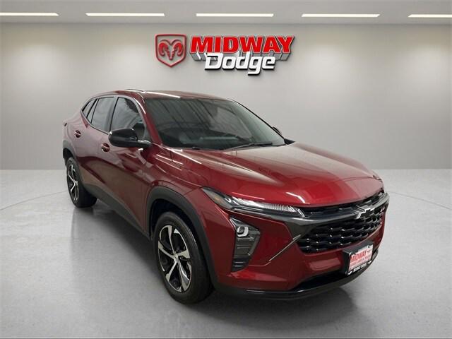 2024 Chevrolet Trax FWD 1RS