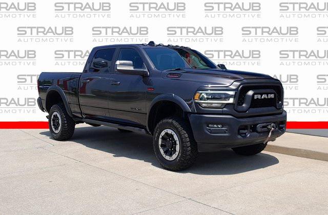 2022 RAM 2500 Power Wagon Crew Cab 4x4 64 Box