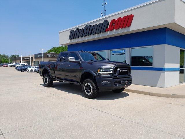 2022 RAM 2500 Power Wagon Crew Cab 4x4 64 Box