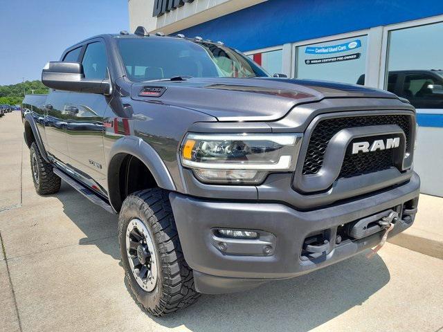 2022 RAM 2500 Power Wagon Crew Cab 4x4 64 Box